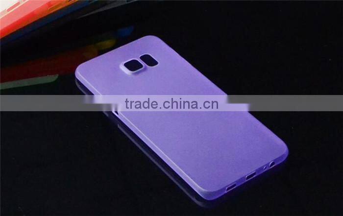 2015 hot sell PP phone cover for samsung galaxy s6 case for iphone low price