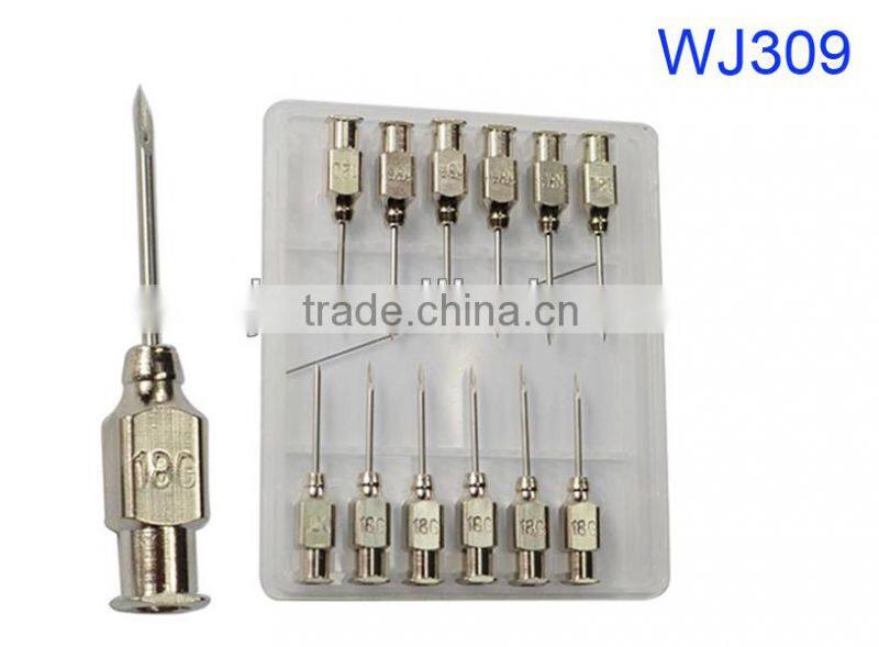 Thickness Large veterinary syringes needles