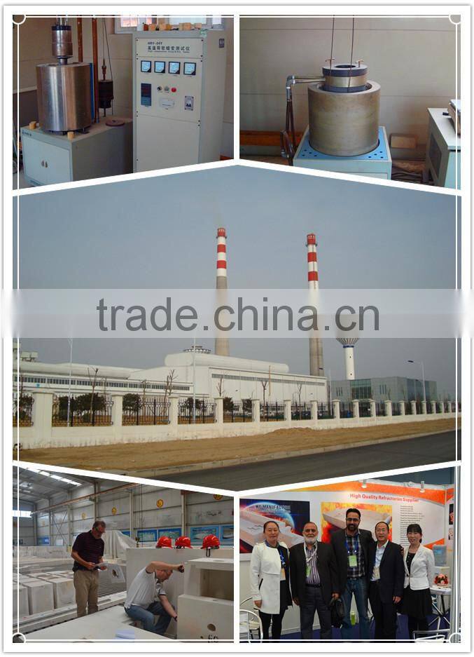 Sunrise glass mould brick for bending viewing mirrors