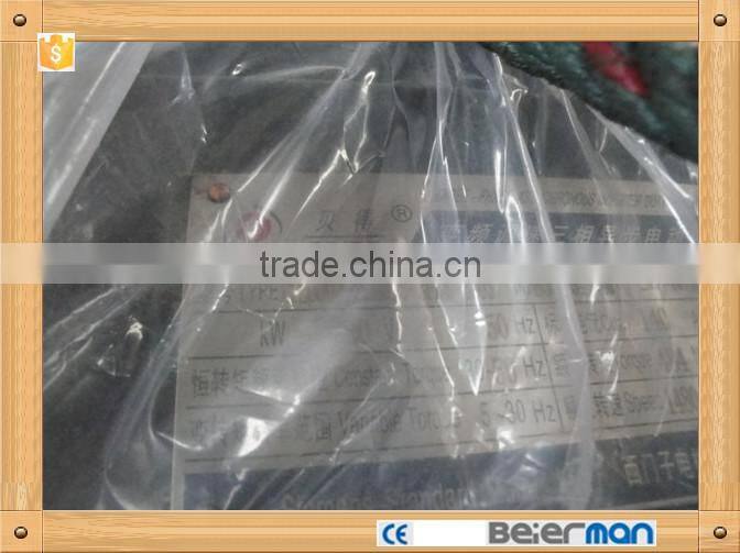 SJ120/25 Single screw extruder for granulating