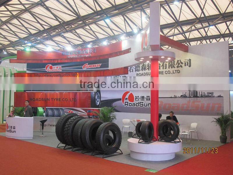 Semi-steel passanger car tyre