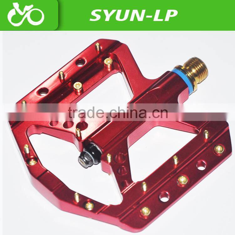 Best-selling used bmx pedals B035 one impotant bike component of Free bmx bike parts