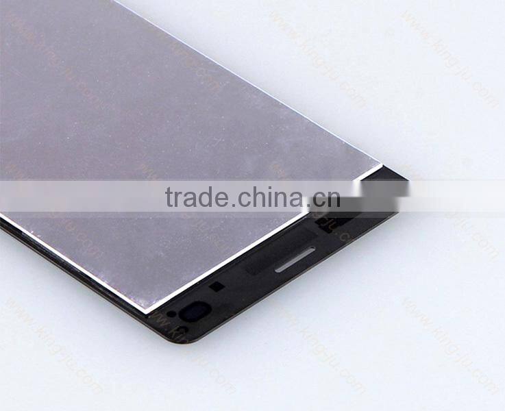 Shenzhen leading manufacturer for sony z3 mini lcd screen with digitizer original lcd replacement digitizer