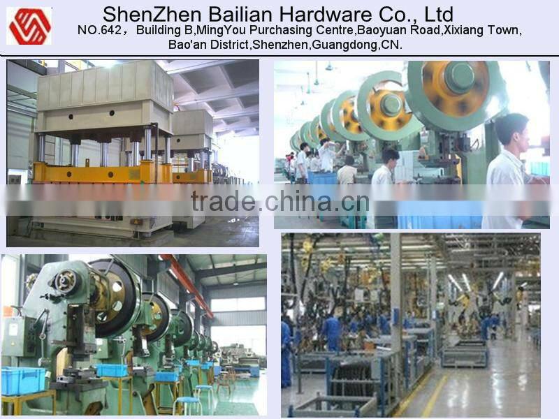 High Quality Metal Stamping Parts