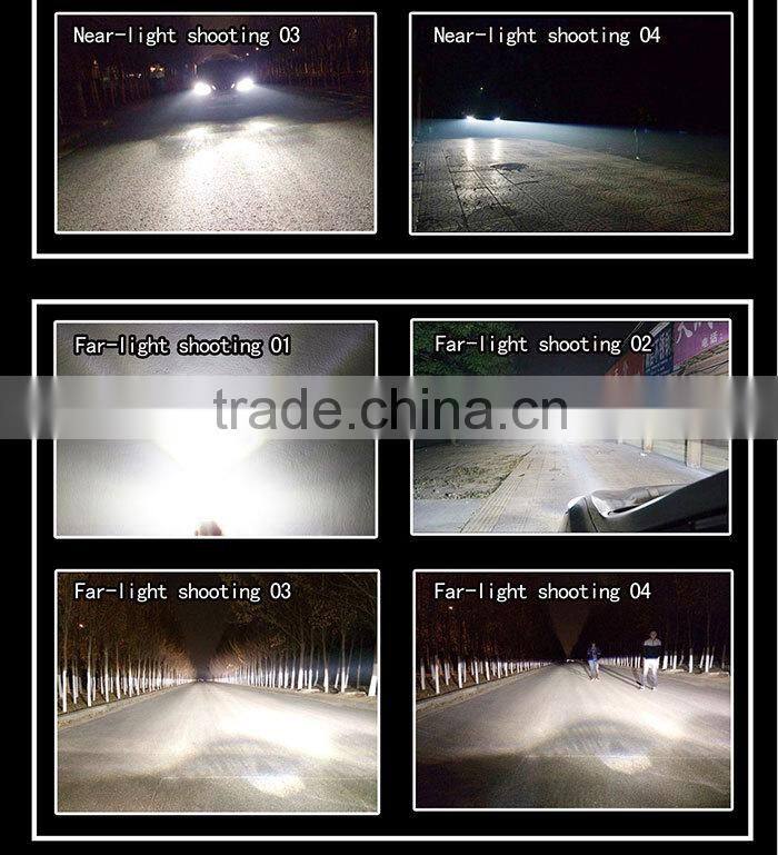 new style H8/H9/H11 car bulb car auto headlamp 36W CE ROHS 3 years warranty