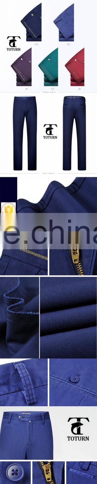 wholesale autumn summer boys new model design Custom fitted simple outdoor linen cotton casual long man trousers chino pants