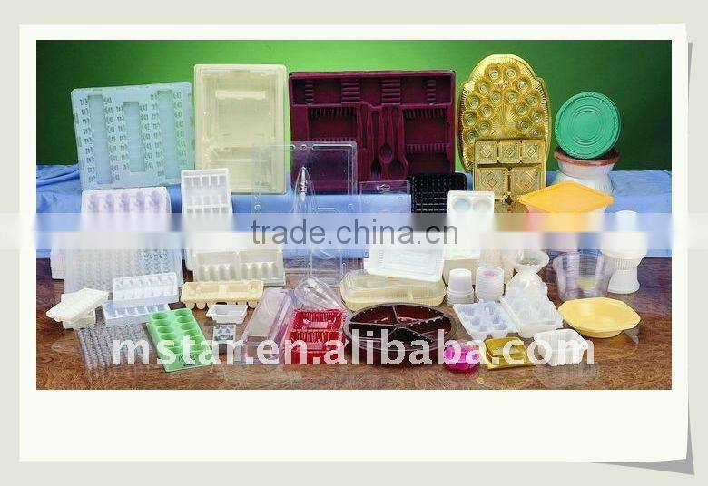 XC46-71/122A-CWP Vacuum Forming Machine