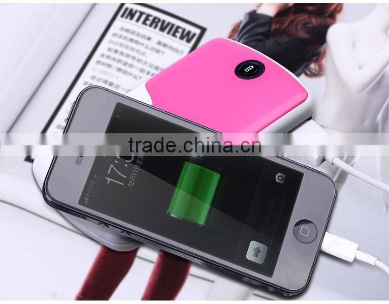 high end ultra thin 4200mAh mobil power bank