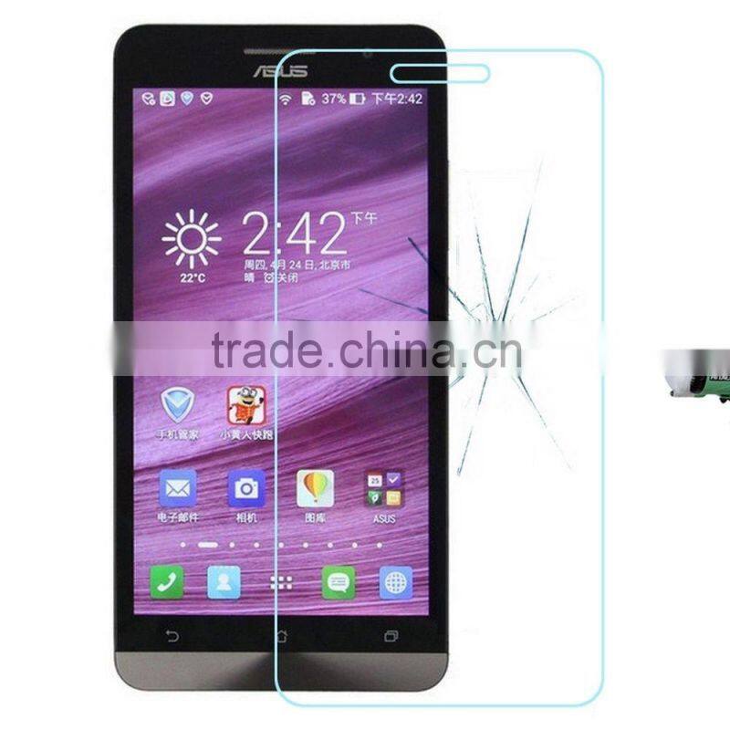 High quality Screen Protector,tempered glass screen protector for Asus Zenfone 6
