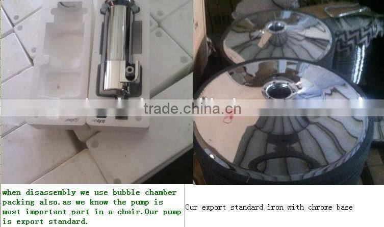 2015 HONGZI wooden salon trolley with red and black beautiful color