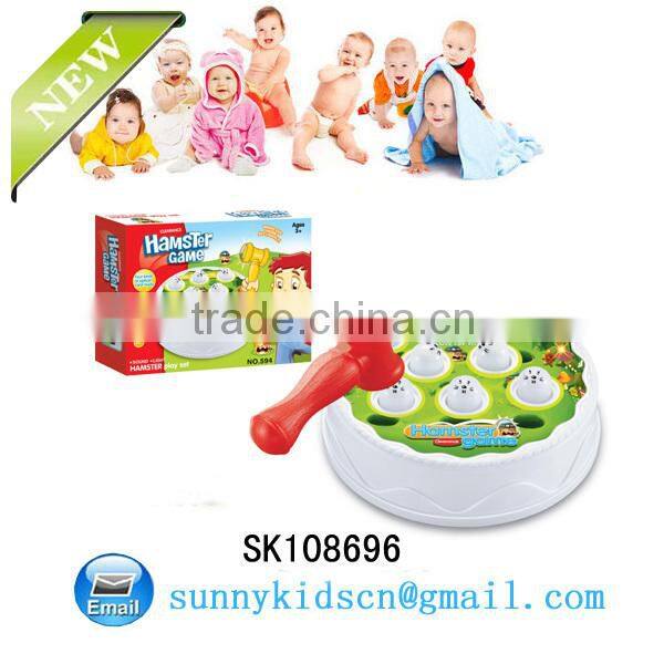 Promotional Hit Mushroom Game kid toy baby toy