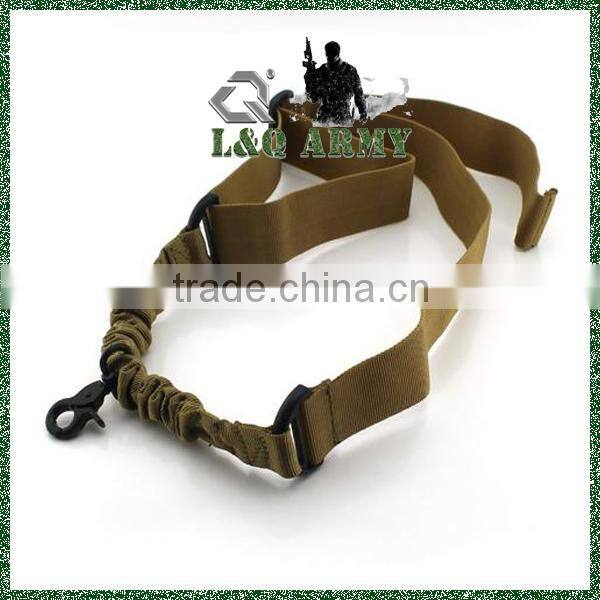 Tactical One Point Rifle Sling