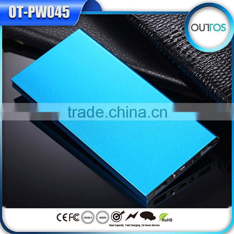 Manual for power bank battery charger