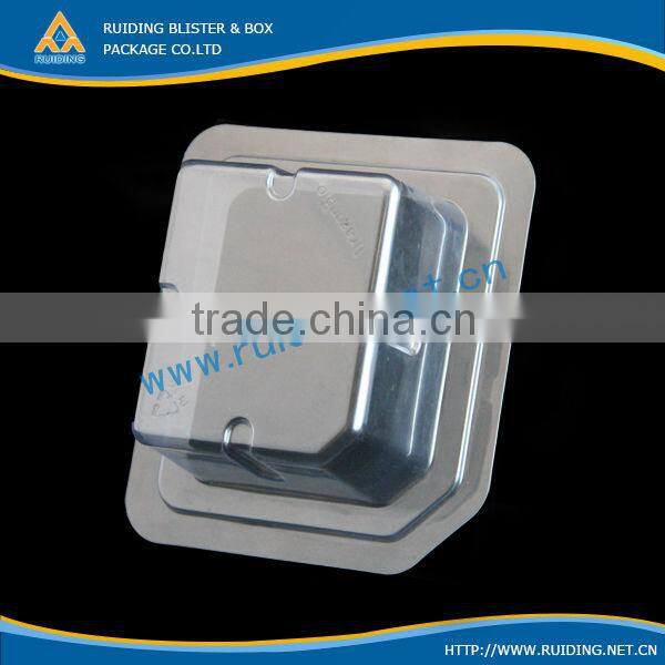 thermoformed PS packing toy tray