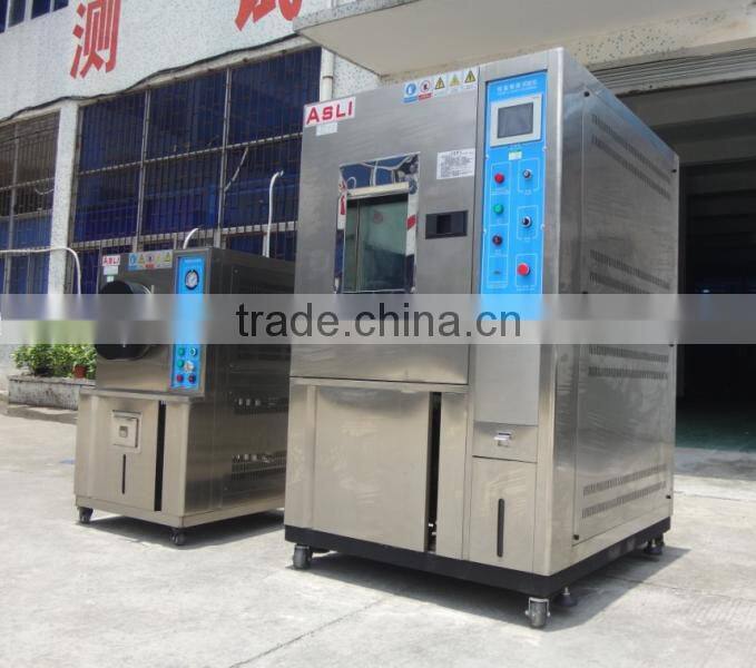 Rapid-Rated Thermal Cycling Test Chamber