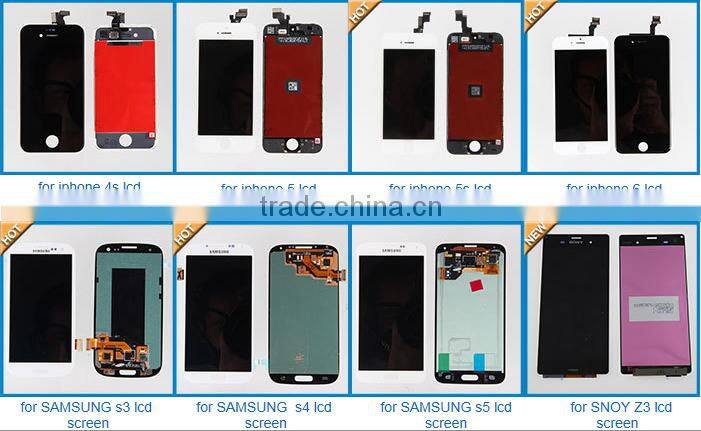 For samsung s3 lcd digitizer for galaxy S3 i9300 i9305
