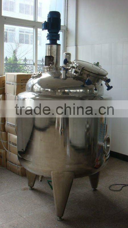 2000l/h Sterile Tank