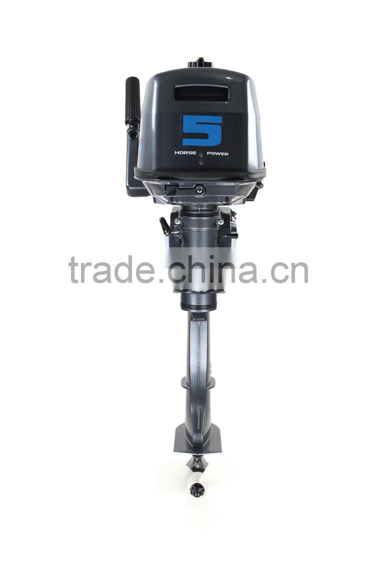 Chinese 5HP 2 Stroke Outboards Motor with CE