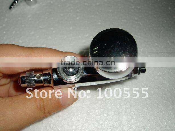 NEW 0.3mm DUAL-ACTION AIRBRUSH GUN GRAVITY PAINT TATTOO (PR-206)