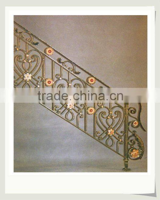 Top-selling outdoor banisters and handrails designs