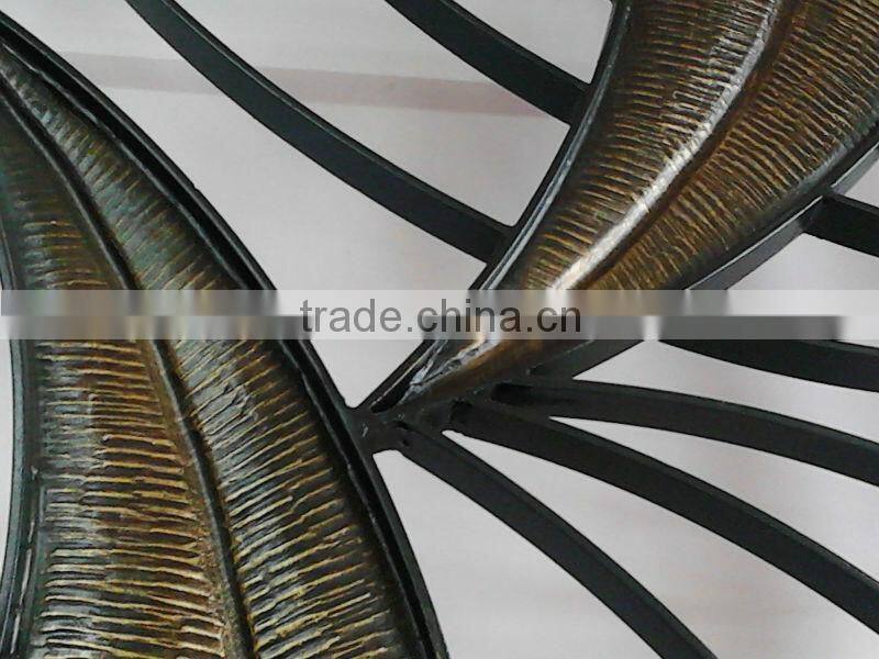 Top-selling wrought iron fence fittings