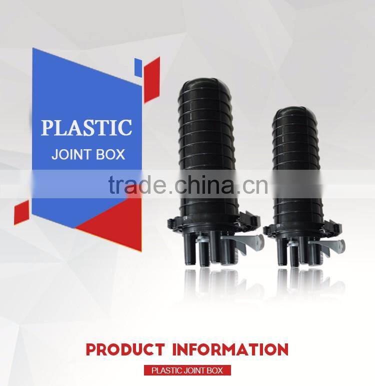 Hot selling cap-type plastic joint box for pole and tower