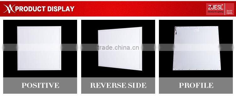 4000-4500k cool white led panel light 300*300