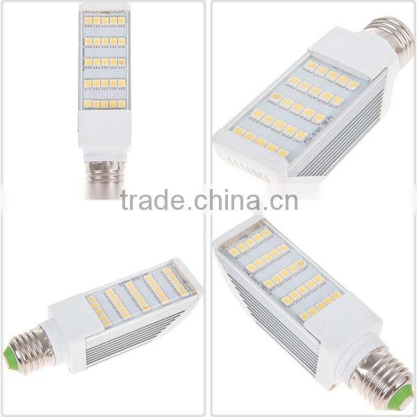 2014 new design led pl corn light g24 7w