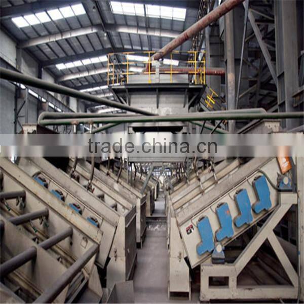 Made in p.r.c. Rapid Supplier Sand high frequency vibrating screen hot in Latin-America