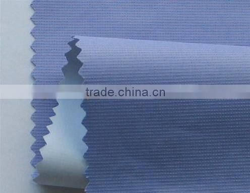 Factory direct sales Ripstop polyester fabric pongee for garment lining, suit, jacket and proof coat