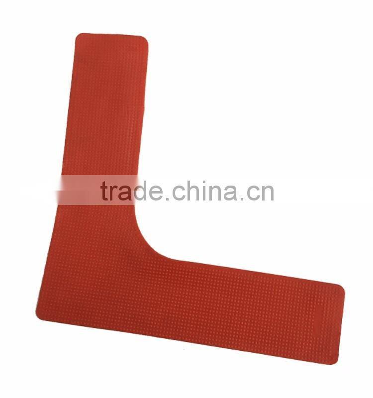 Kids Education Toy For Kids Sport Training Indication Sign TPR L Right Angle Mark