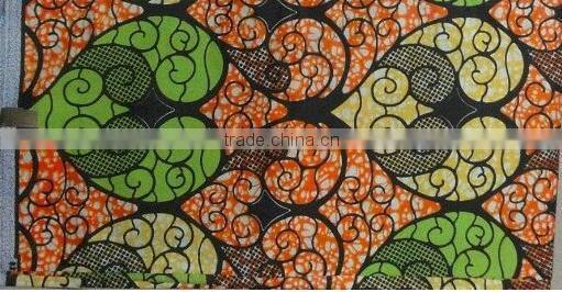 Hot sale super wax holland style wax waxed cotton with competitive price