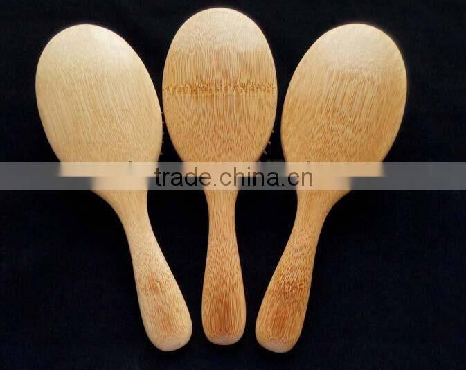 New Bamboo Air Vent Hair Brush Wholesale