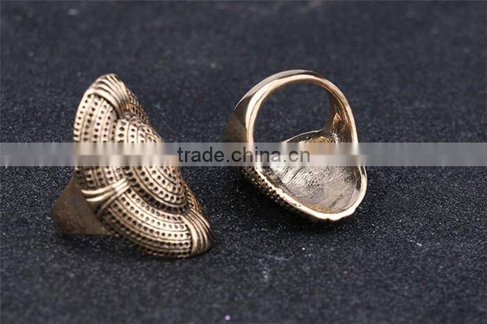 Ally express cheap wholesale zinc alloy latest fancy gold ring designs for women