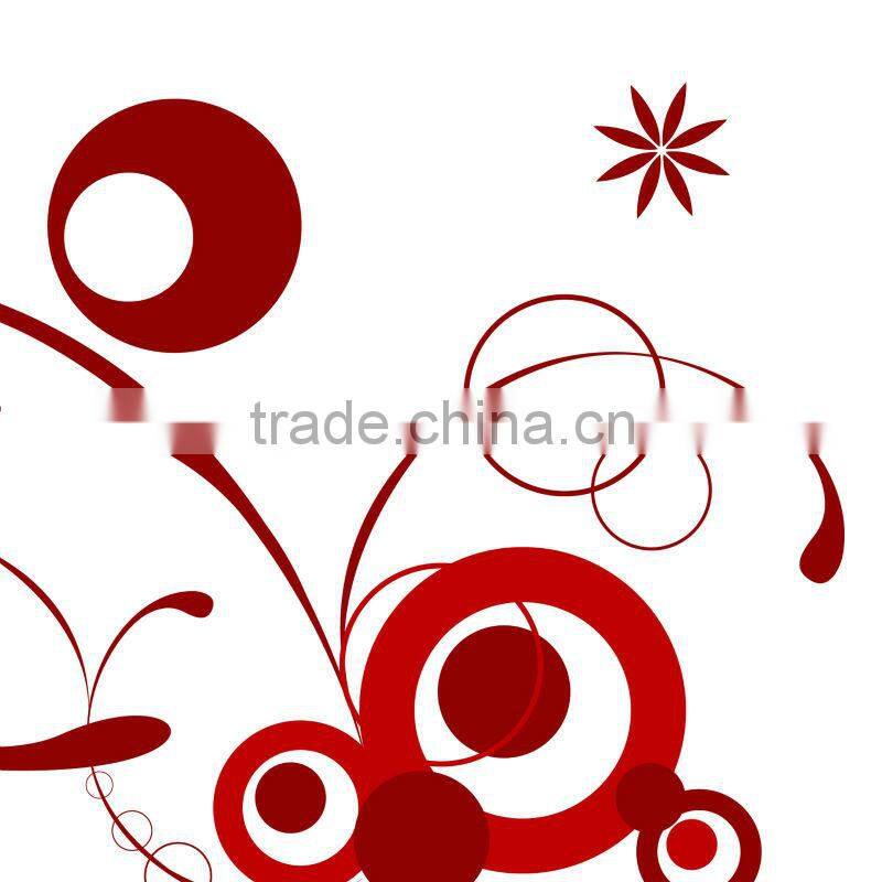 Cheap wholesale custom flower oil painting canvas