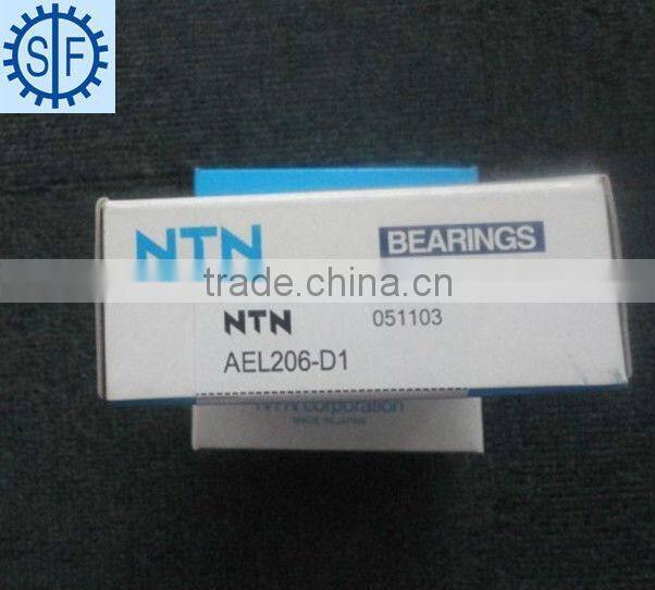 2013 Best Quality NTN AEL 201 Insert bearing units