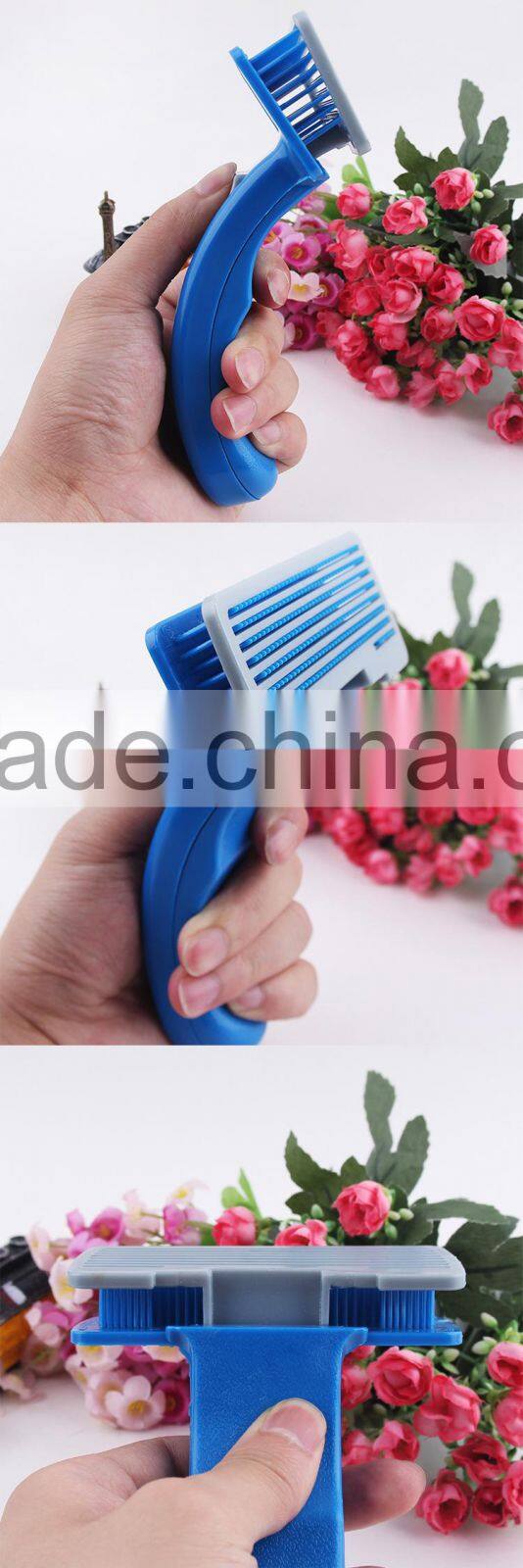 pet grooming PP strong comb