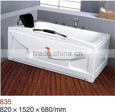 cUPC corner tub shower combo,free sex massage bath tub,massage bathtub with tv