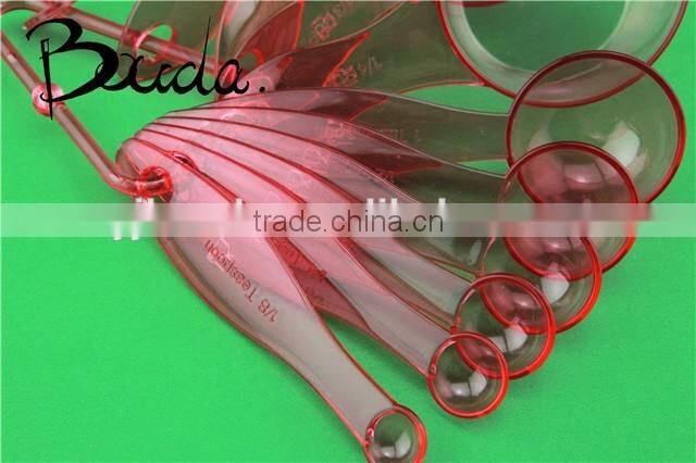 Special design food grade Measuring cup and spoons set BD-C7910