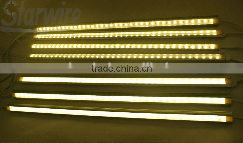 36led/72led rigid led strip lamp 5630 smd white