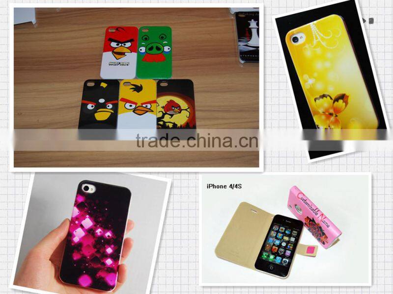 printer shell phone/phone case laser printer/phone printer