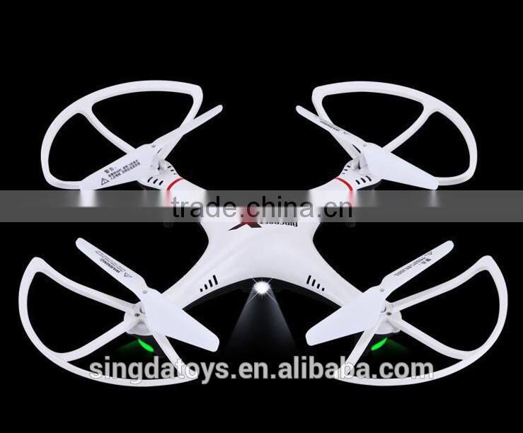 New Arriving!L6039W 2.4G 4CH 6 Axis Gyro RC Wifi Drone Explorers 3D Fly Aircraft HD Camera FPV Quadcopter With Light