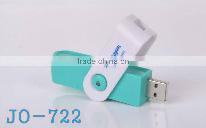 Fashion (USB) Air Ionizer With Ozone (Use For Computer/Car)