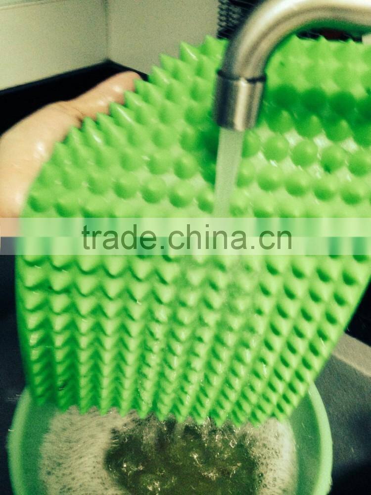 Wholesale Custom heat resistant silicone baking sheet