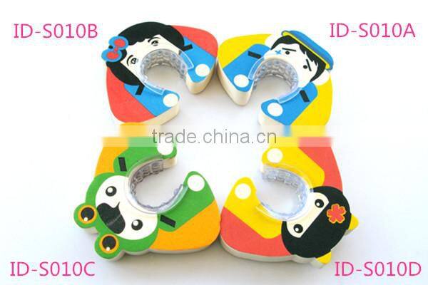 Babymatee Baby furniture safety decorative rubber door stopper baby door stopper