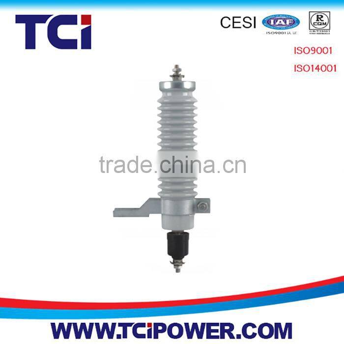 10KV Porcelain Metal-oxide Surge Arrester