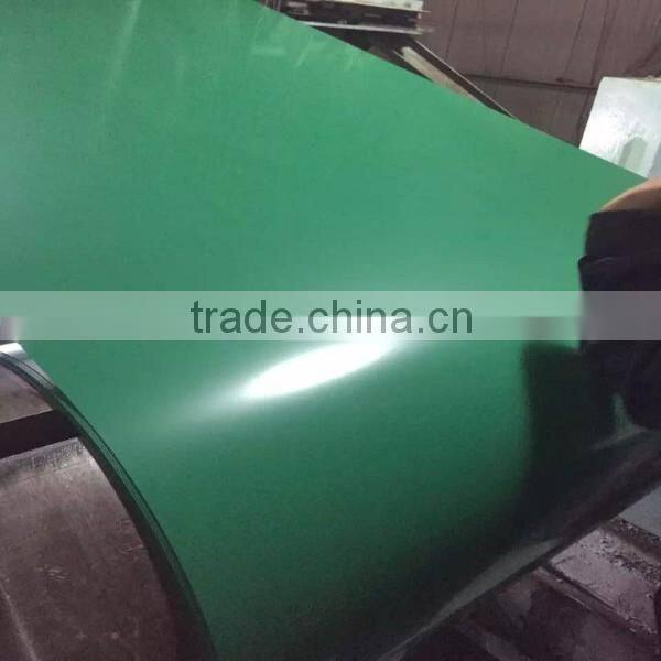 Hot dipped galvanized steel coils and sheets from Boxing, Binzhou, China for export