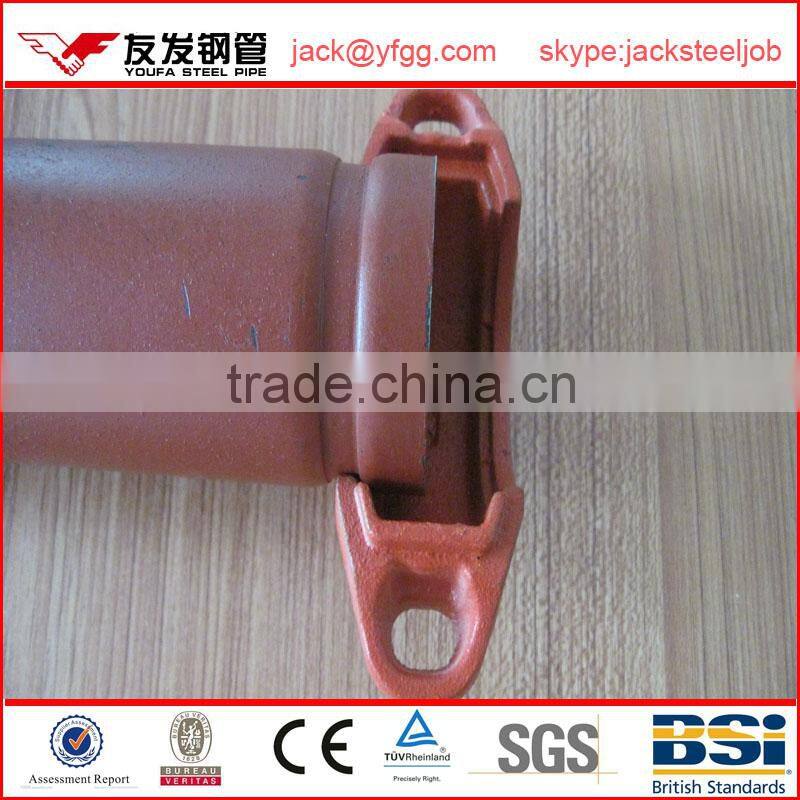 LGJ automatic water - spraying steel groove tubes with lacquer paint
