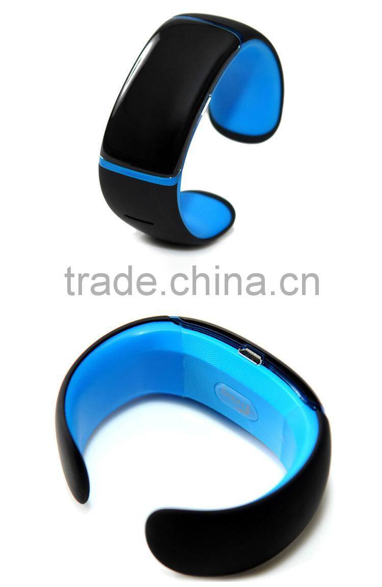 Health management smart watch, corporate gift low price bluetooth bracelet, manufacture direct offer custom logo bluetooth watch