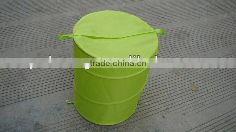 Storage Laundry Pop Up Hamper ,pop up laundry bag-LD52